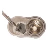 Mop Giratório Lyor C/cabo Extensível 1,16m C/balde 13l