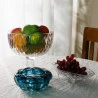 Centro de Mesa Lyor de Cristal C/ Pe Diamond 23x21,5cm 