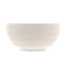 Bowl Lyor de Porcelana New Bone Toledo Branco 15,2x7,2cm