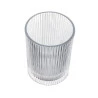 Conjunto 2 Pecas Lyor p/ Banheiro de Vidro Lines 5979