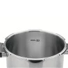 Panela Pressão Tramontina Aço Inox 6l Brava 62416/220 