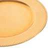 Sousplat Wolff Dourado 33Cm 61024 