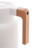 Garrafa Térmica Lyor De Plastico Organic 1L Branco 