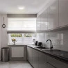 Painel Led Frameless Embutir 24W Quadrado 4000K 