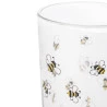Conjunto De Copos Altos Lyor Bee 6 Peças 250ml 