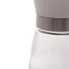 Moedor De Tempero Lyor Vidro Com Tampa Branca 170ml 