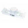 Caixa De Passagem Plasled 2X1 Spot Par 20-7W 1X33X10cm