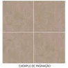 Porcelanato Metrópole Mocca Pol. Ret. 71X71 Ptr71067 1,51M² 