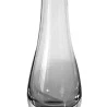 Murano Vaso L'Hermitage Em Vidro Cor Fume