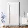 Veda Porta Adesivo ComfortDoor 80 Cm Branco