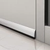 Veda Porta Adesivo ComfortDoor 80Cm Preto