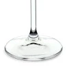 Jogo De 6 Taças Para Vinho Tinto Anna Em Cristal 450Ml