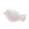 Conjunto Difusor Lyor Cerâmica Branco 14x9,5Cm 