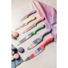 Jogo de Facas Tramontina Colorcut Sortidos 6 Peças