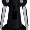 Saca Rolhas Dynasty Boy Em Zamac Preto L8xp5xa19Cm 