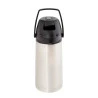  Garrafa Térmica Mor Inox Airpot C/ Alavanca 1,9L 