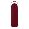 Garrafa Térmica Mor Pressão Nobile Rubi 1,9l