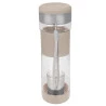 Garrafa Com Infusor Mor Bege 550ml
