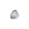 Caneca Lyor de Porcelana Super White C/tampa e Filtro 310ml 