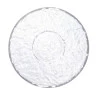 Xícara Lyor P/Chá de Cristal Ecológico e Pires Petra 180Ml