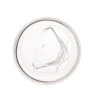 Conjunto 2 Copos P/cha Lyor Dupla Parede Vidro Skull 154ml
