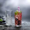 Jogo de 4 Copos Altos Pasabahçe Timeless Vidro 450 Ml 16Cm