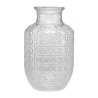 Moringa de vidro wolff com copo trelica 500ml/145ml