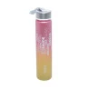 Conjunto 3 Garrafas Wolff Squeeze Degrade Cintilante Rosa