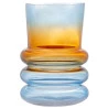 Vaso de Vidro Wolff 13,5cmx20cm 29107