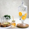 Suqueira Lyor de Cristal Ecológico Diamond 5l