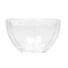 Conjunto 4 Bowls Wolff Vidro Butterfly 11cm x 11cm x 6,5cm