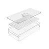 Organizar Clear Fresh 2,8 Litros Ou Natural
