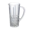 Conjunto Wolff 6 Copos Altos 270ml e 1 Jarra 1l Vidro Stella
