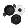 Conjunto Brinox Banho-maria Garfite 20cm 