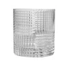 Conjunto 2 Copos Wolff P/ Whisky de Vidro Chess 320ml 29294