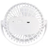 Mini Ventilador Mor Portátil Recarregável