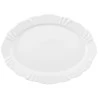 Conjunto de Baixelas Oxford 2pcs Mail Order White