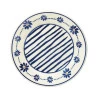 Aparelho de Jantar/cha Oxford 30pcs Tb Margaridas 
