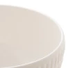 Bowl Lyor de Porcelana New Bone Toledo Branco 15,2x7,2cm