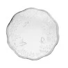 Jogo de Jantar 12 Pecas Lyor New Butterfly Cristal 