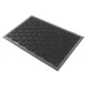 Tapete Waterkap Kapazi Residencial 45x75cm Preto