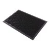 Tapete Waterkap Kapazi Residencial 40x60cm Preto