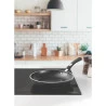 Frigideira Tramontina 26cm 2l Monaco Indução Pt Antiaderente