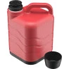 Garrafão Térmico Invicta 5Lt Vermelha