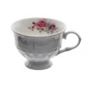 Jogo 12 Pçs L'Hermitage Café Mon Cheri New Bone China 80Ml