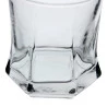 Jogo De 6 Copos Full Fit Baixos Jordan Em Vidro 230Ml 