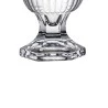 Vaso L'Hermitage Fratello Em Cristal Ecológico Com Pé 