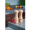 Conjunto Moedor Pimenta E Seleiro Mor Bamboo