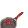Conjunto De Panelas Ceramic Life Brinox Easy 5Pçs
