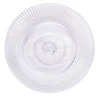 Travessa Lyor Renaissance De Cristal De Chumbo 22X11 